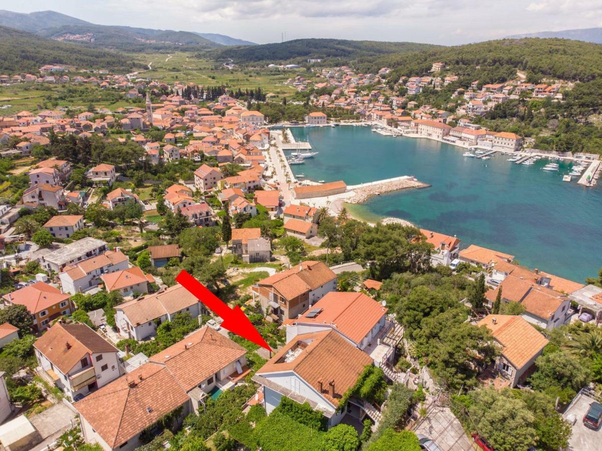 Apartments Jelka Jelsa  Zewnętrze zdjęcie
