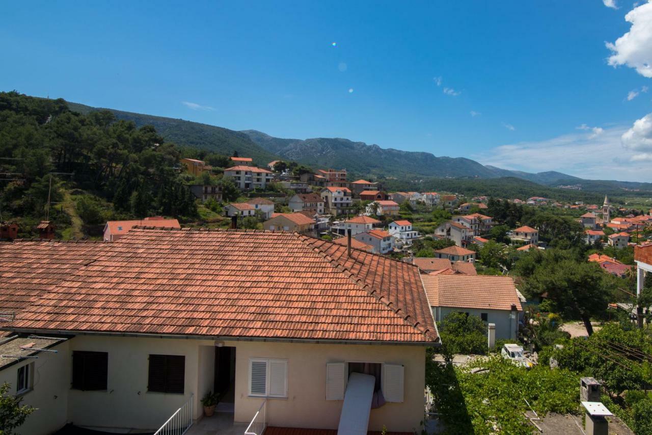 Apartments Jelka Jelsa  Zewnętrze zdjęcie